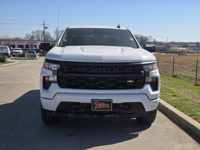 New 2026 Chevrolet Silverado 1500 Custom image 2