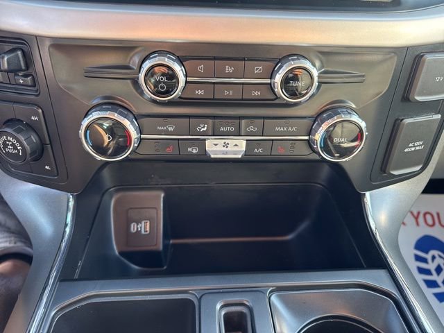 Certified 2022 Ford F150 XLT w/ Equipment Group 302A High image 27