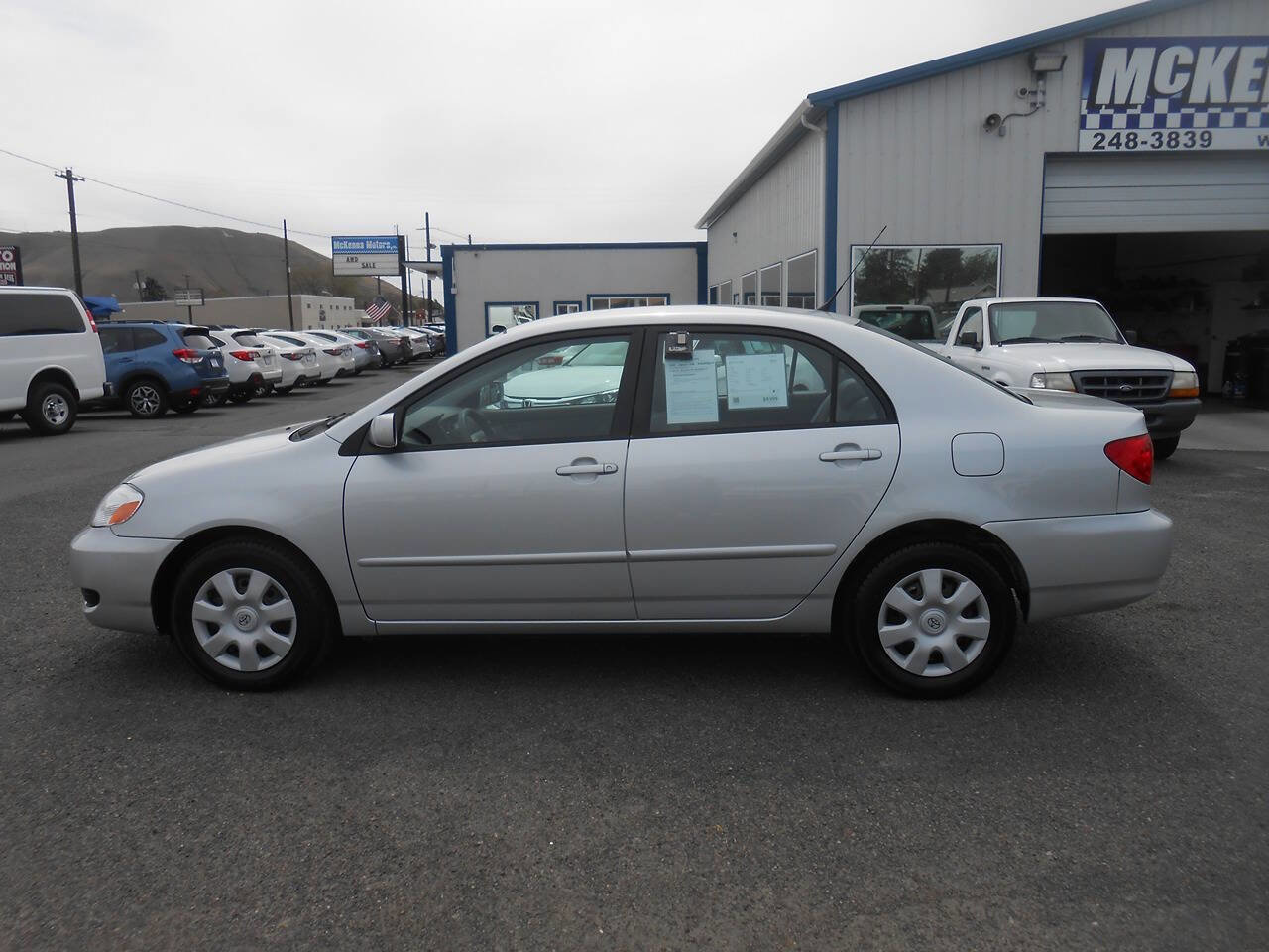 Used 2008 Toyota Corolla LE FWD image 6
