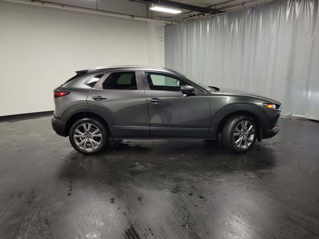 Used 2022 MAZDA CX-30 AWD 2.5 S w/ Select Package image 10