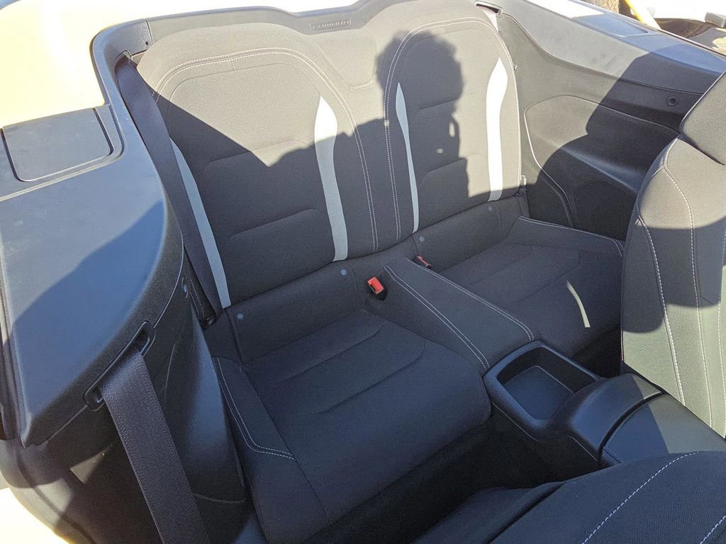 Used 2017 Chevrolet Camaro SS image 18