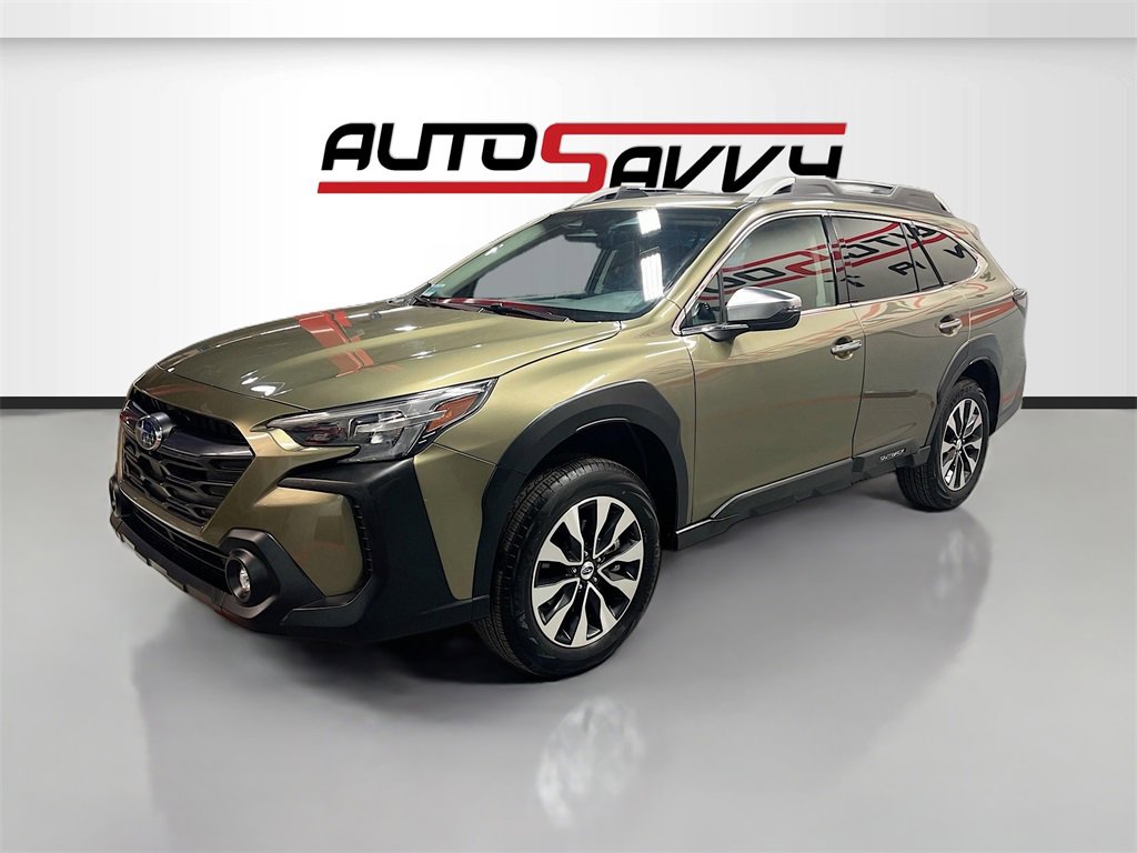 Used 2024 Subaru Outback Touring image 3
