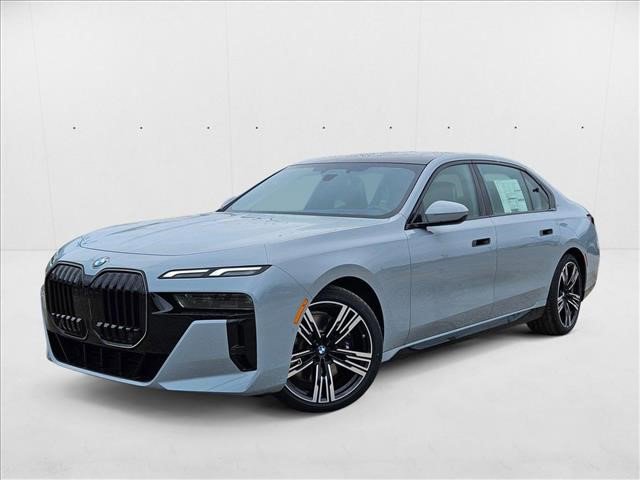 New 2025 BMW 760i xDrive
