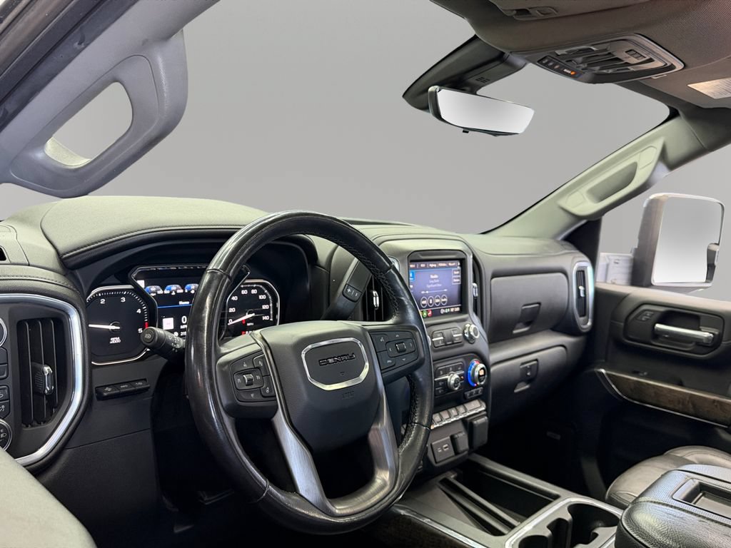 Used 2022 GMC Sierra 3500 Denali w/ Denali Ultimate Package AWD/4WD image 16