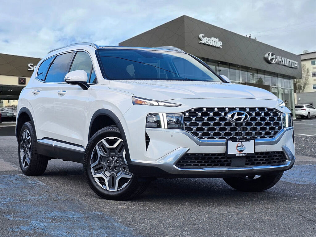 Used 2022 Hyundai Santa Fe Limited image 1