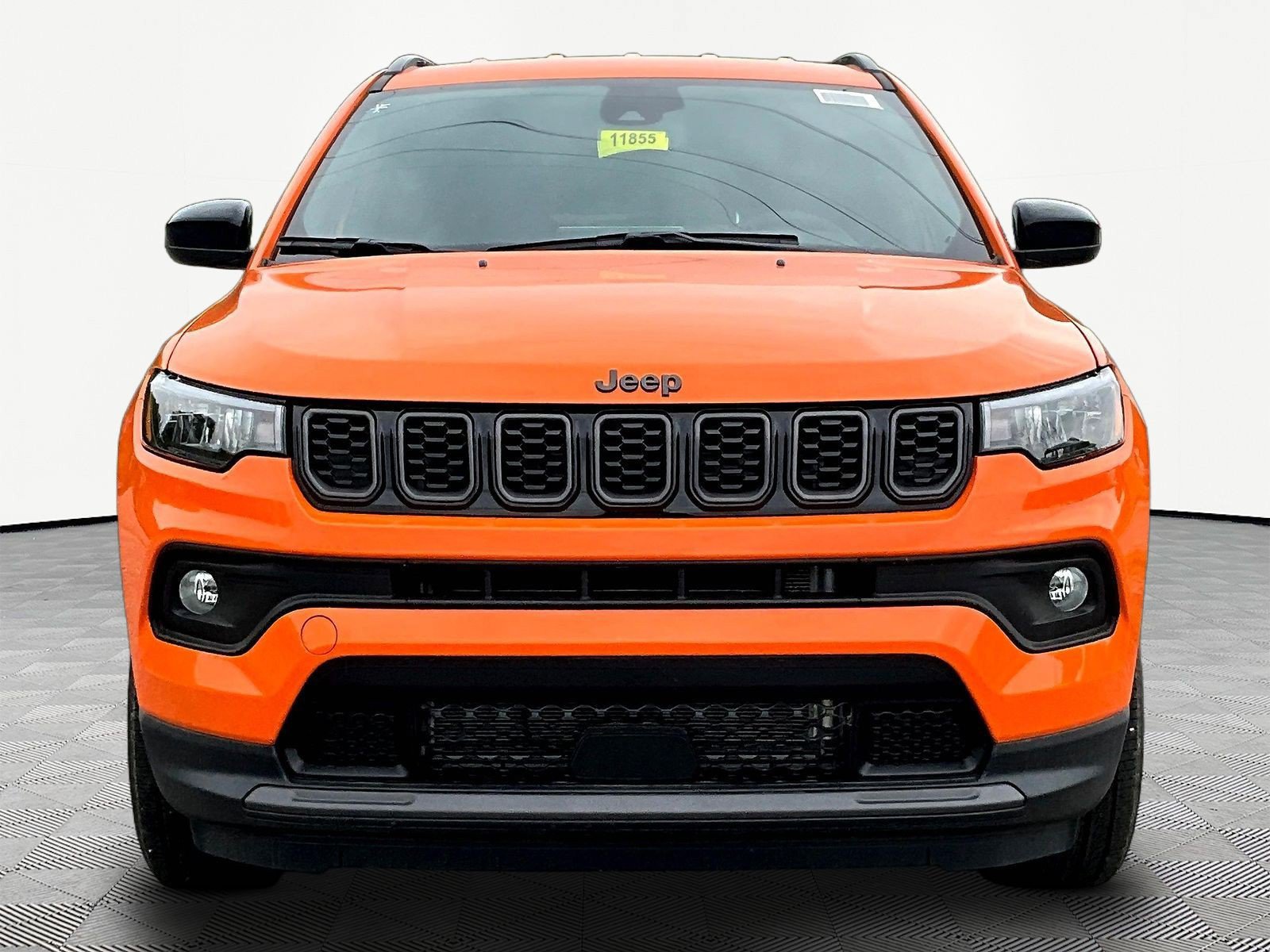 New 2026 Jeep Compass Latitude AWD/4WD image 2