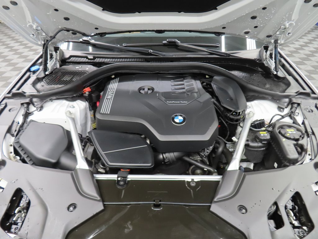 Used 2022 BMW 530i xDrive image 22