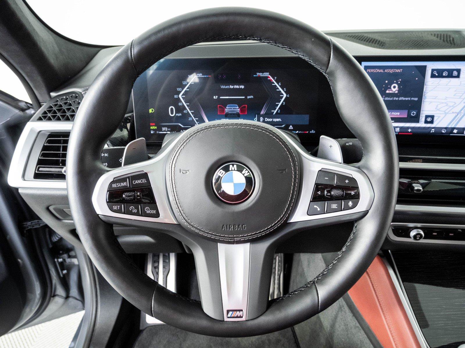 Used 2024 BMW X6 xDrive40i w/ Premium Package AWD/4WD image 9
