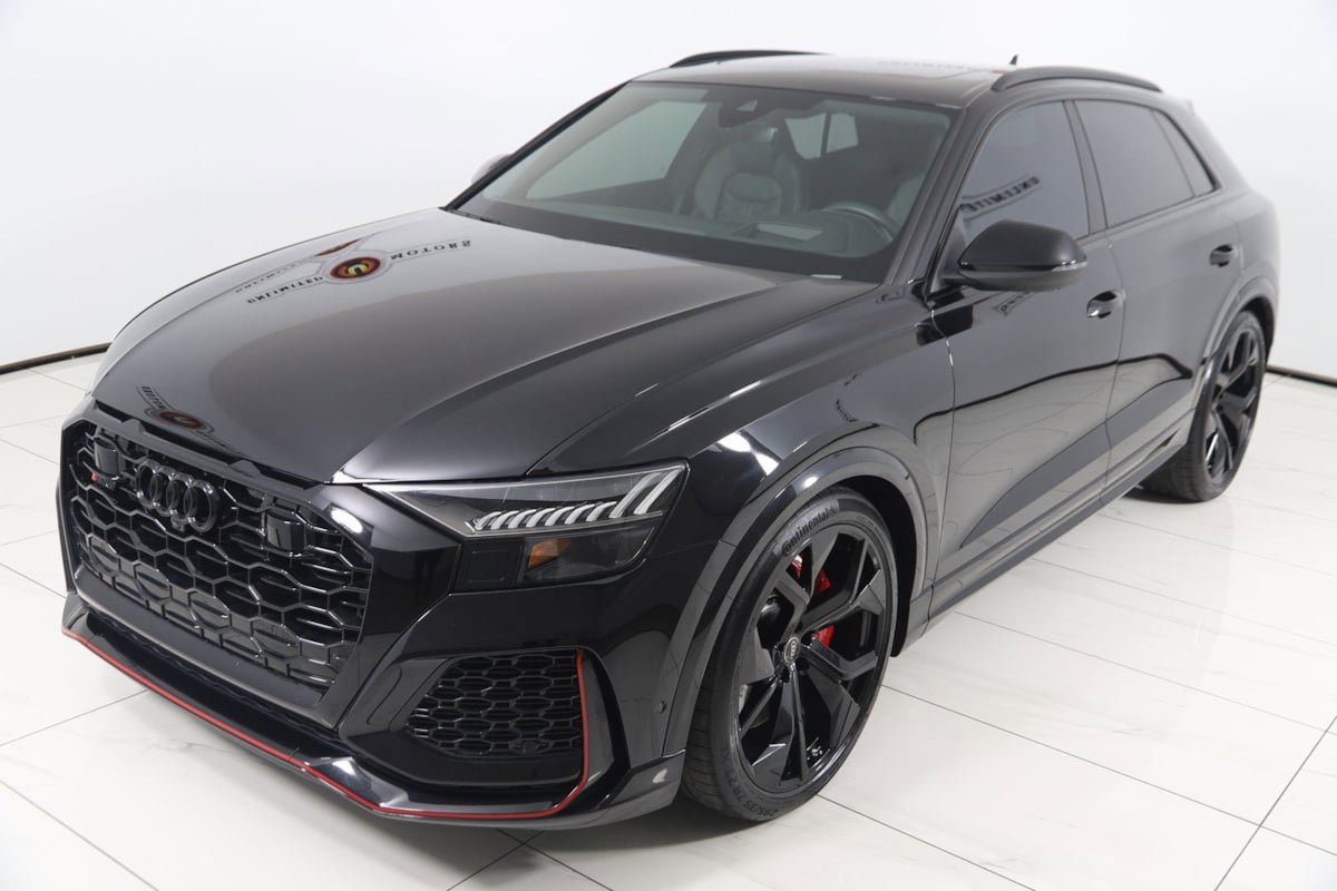 Used 2023 Audi RS Q8 AWD/4WD image 33