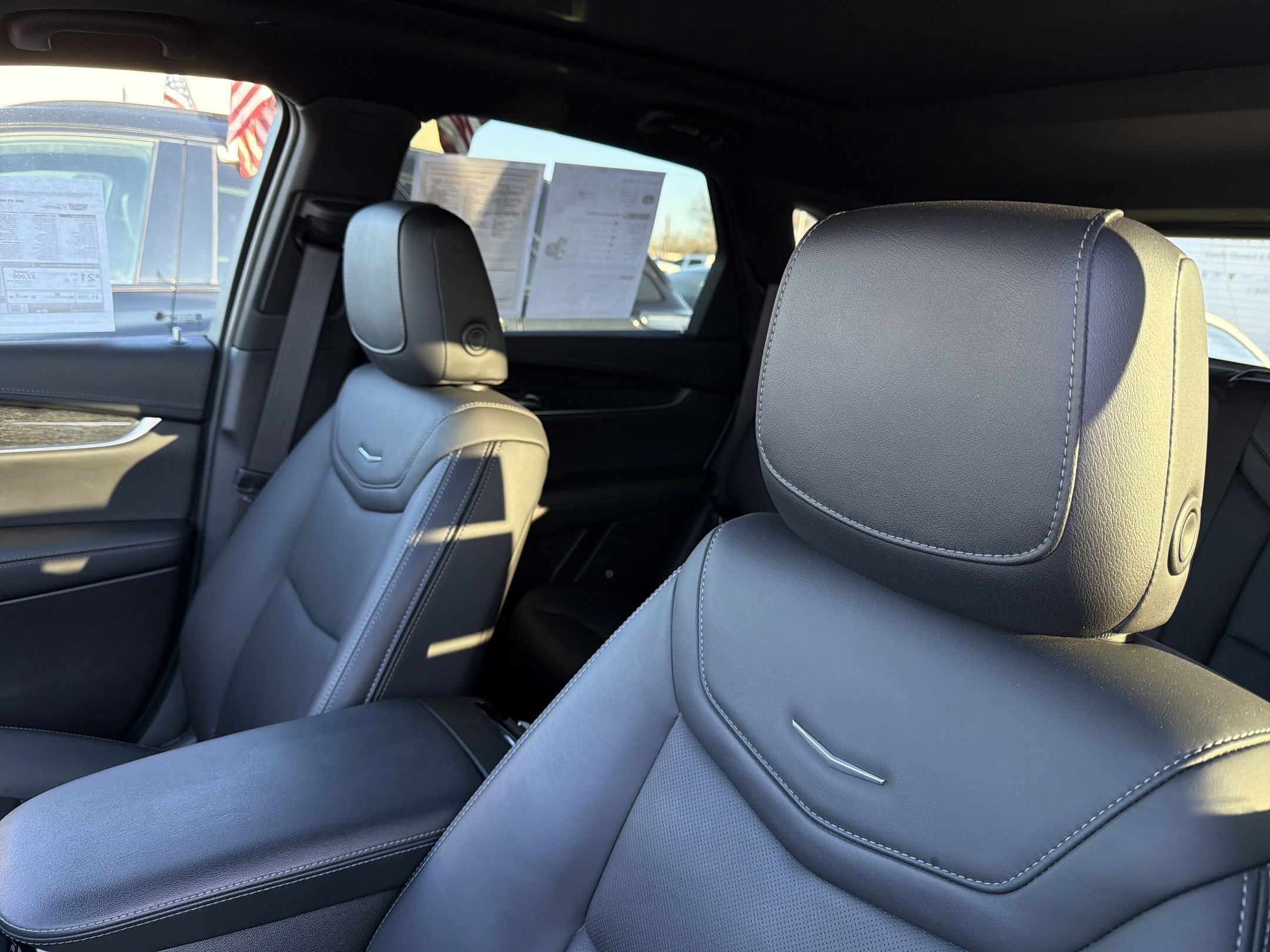 Certified 2022 Cadillac XT5 Premium Luxury image 11