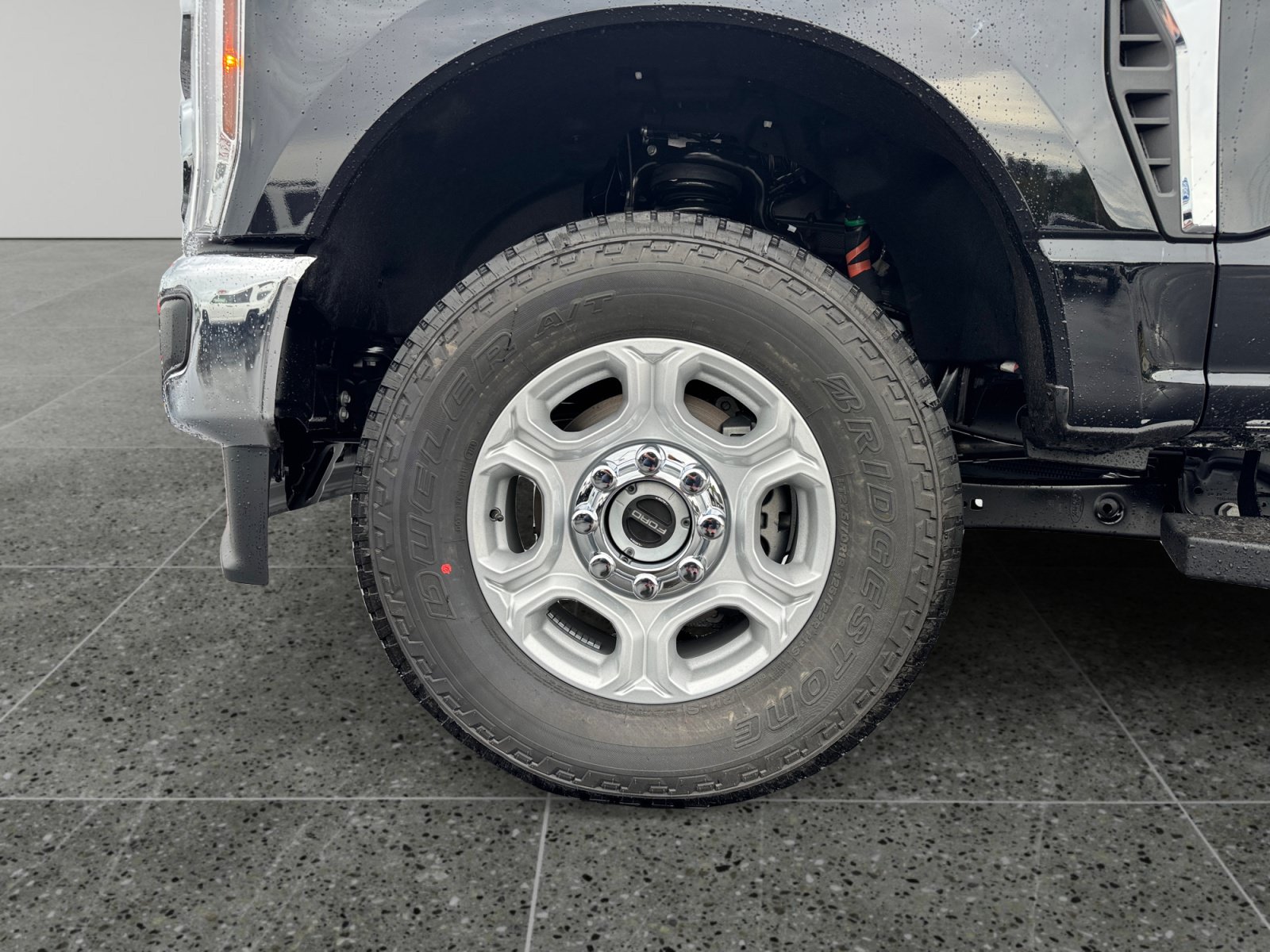 New 2026 Ford F250 XLT w/ XLT Premium Package AWD/4WD image 10