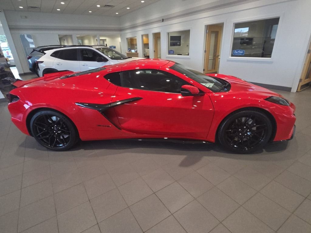 New 2026 Chevrolet Corvette Z06 image 4