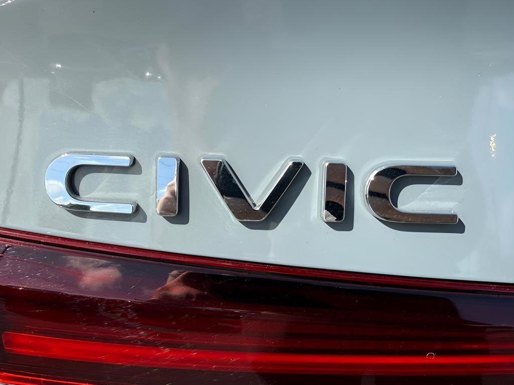 Certified 2025 Honda Civic Sport image 36