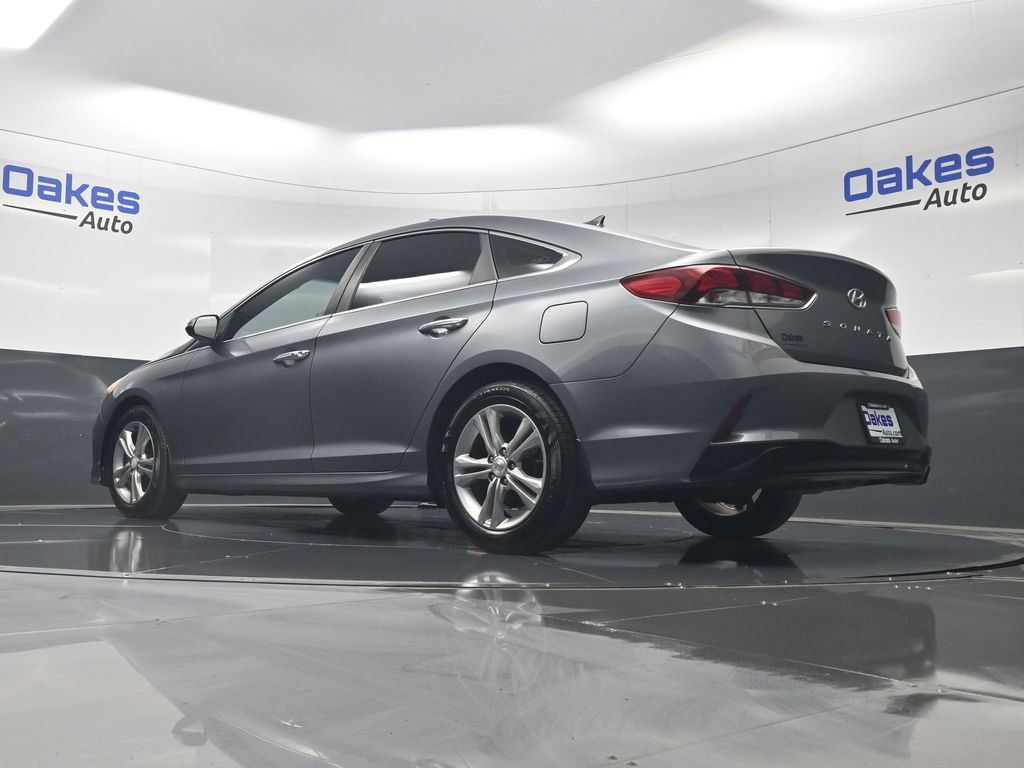 Used 2018 Hyundai Sonata SEL FWD image 39