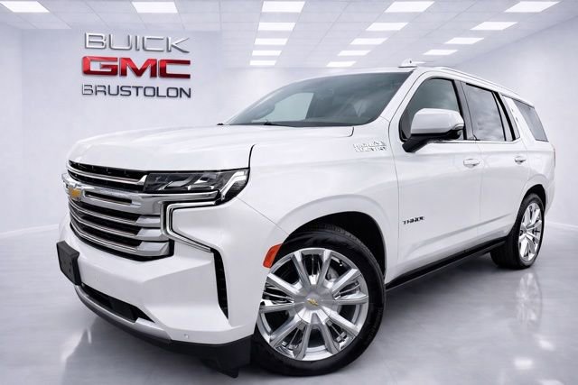 Used 2023 Chevrolet Tahoe High Country image 1