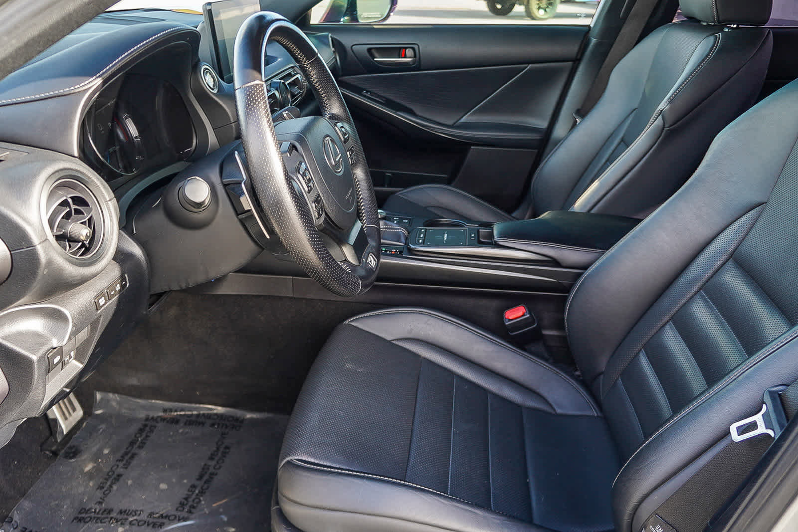 Used 2023 Lexus IS 350 F Sport w/ Accessory Package 2 image 21