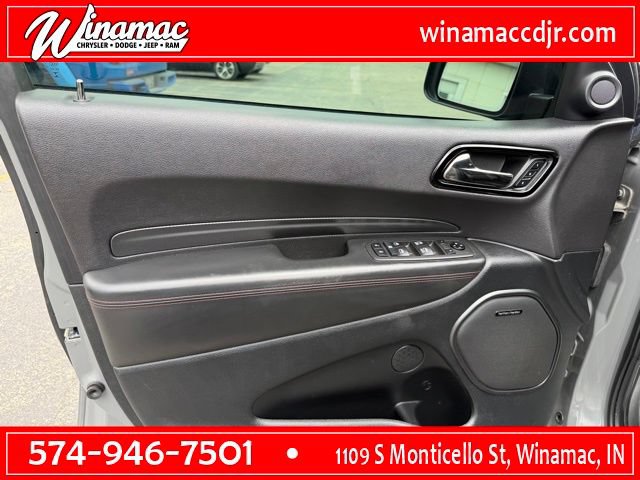 Used 2021 Dodge Durango R/T w/ Trailer Tow Group IV AWD/4WD image 18