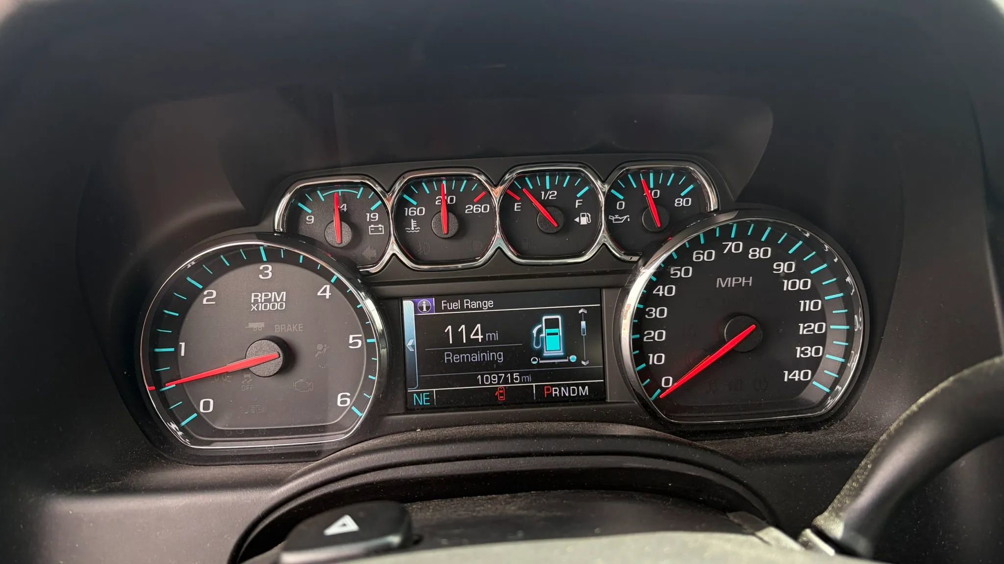 Used 2015 Chevrolet Suburban LT w/ Max Trailering Package RWD image 9