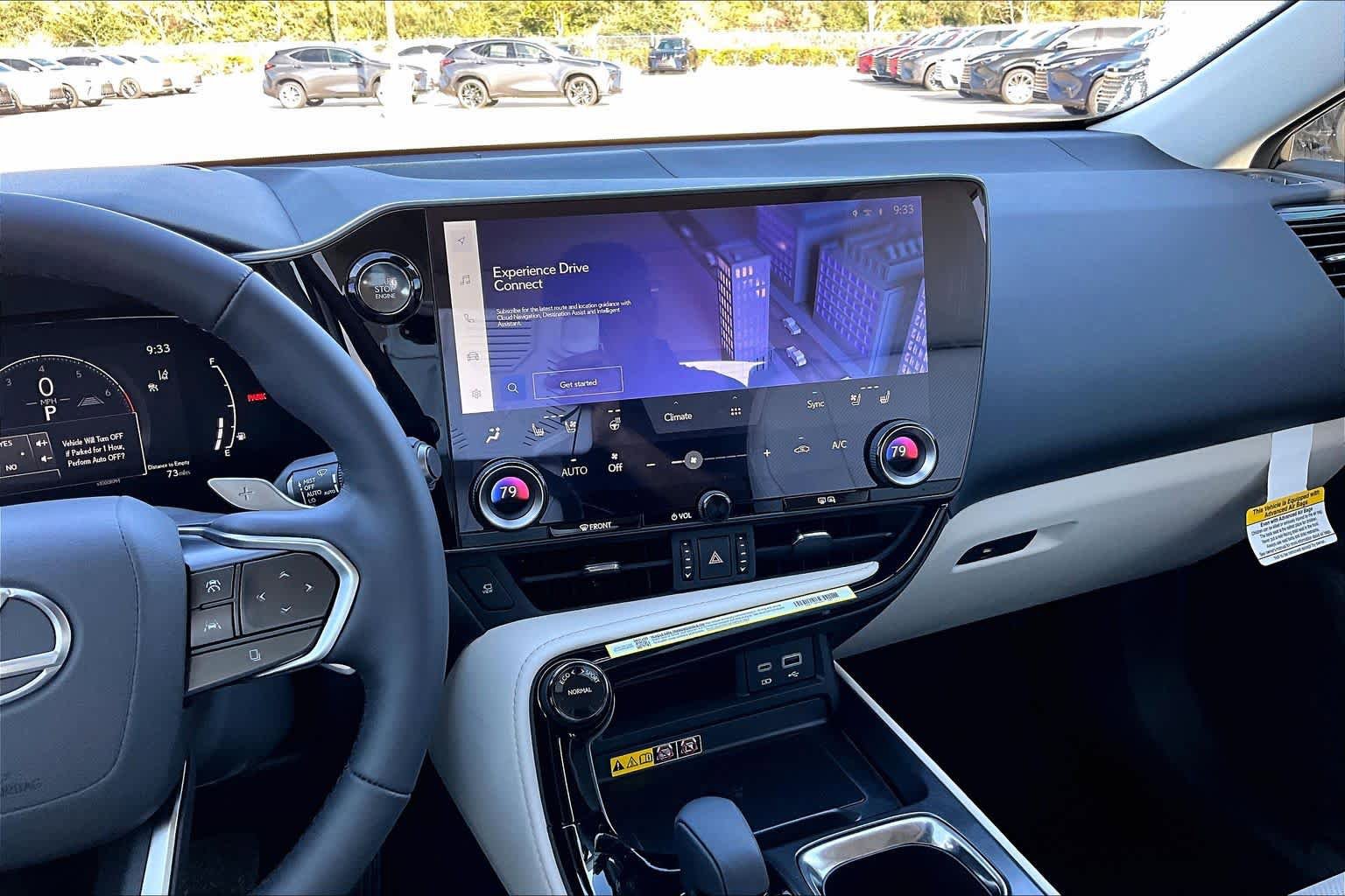 New 2026 Lexus NX 350 AWD w/ Luxury Package image 6