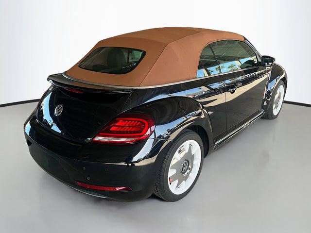Used 2019 Volkswagen Beetle 2.0T Final Edition SEL image 8