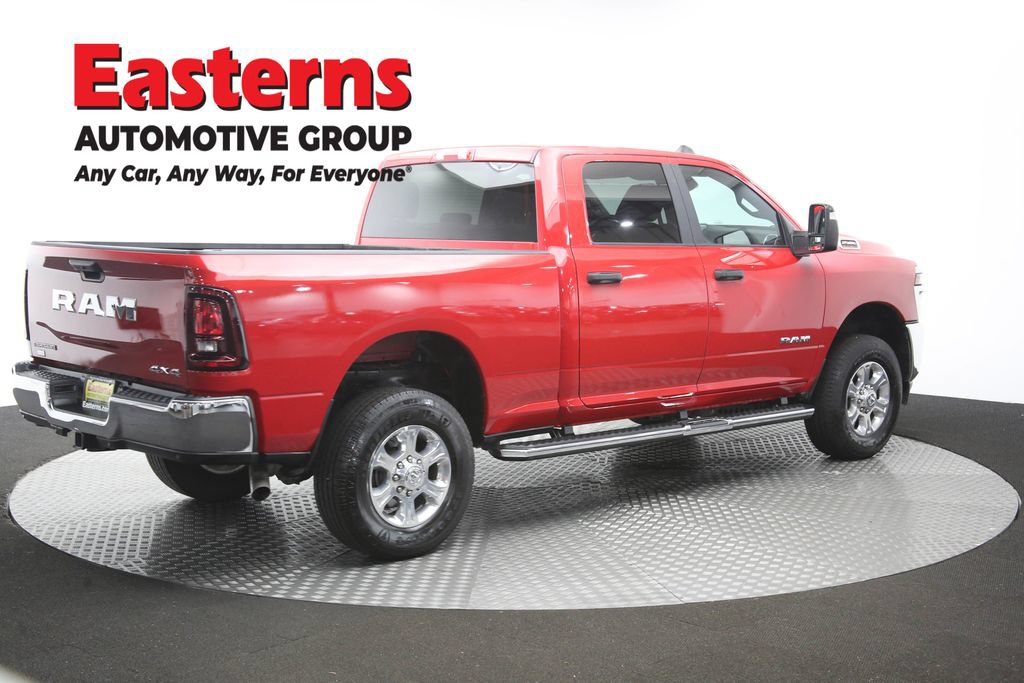 Used 2026 RAM 2500 Big Horn AWD/4WD image 41