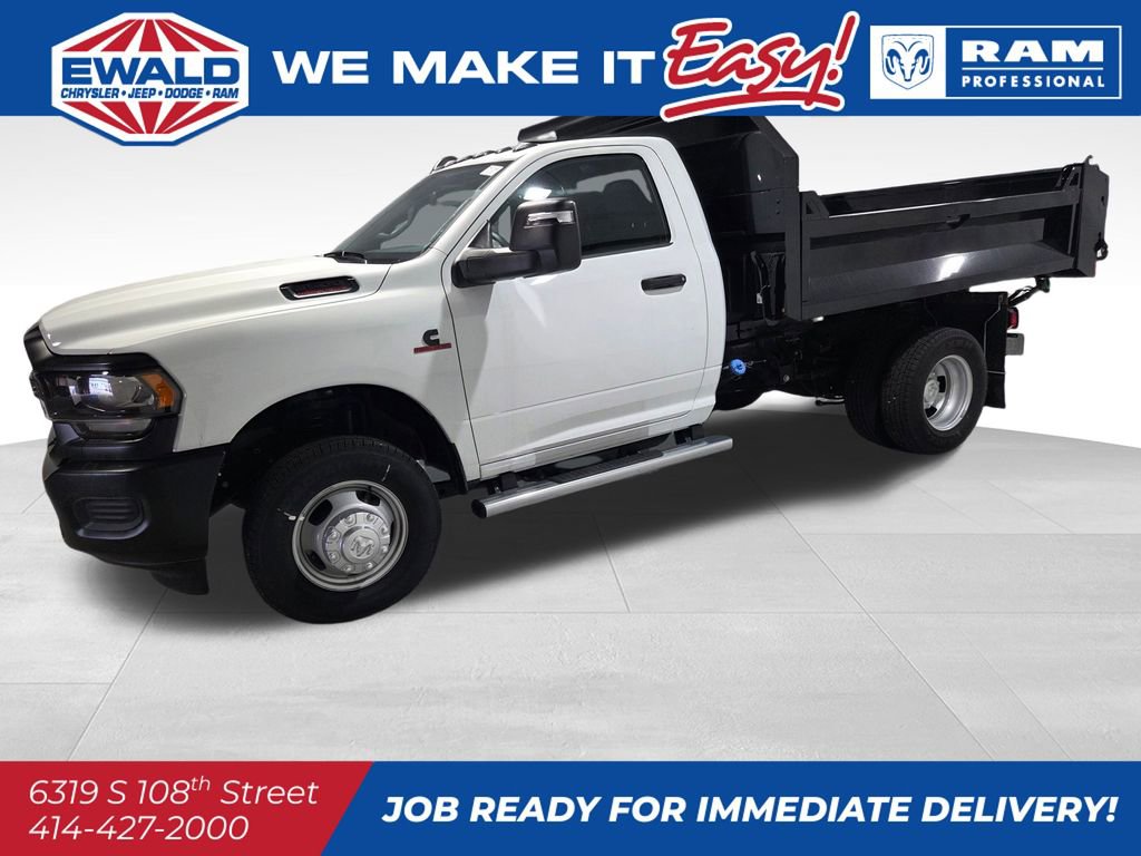 New 2024 RAM 3500 Tradesman image 14