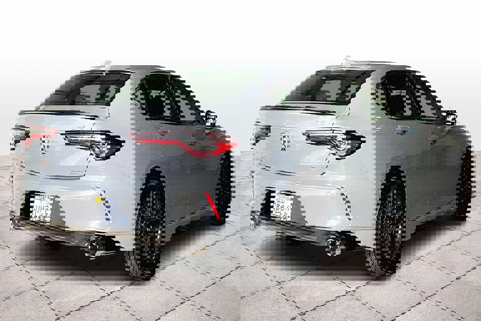 Used 2025 Acura TLX SH-AWD w/ A-SPEC Pkg image 14