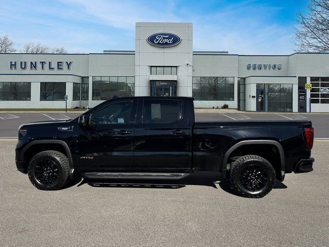 Used 2022 GMC Sierra 1500 AT4 image 7