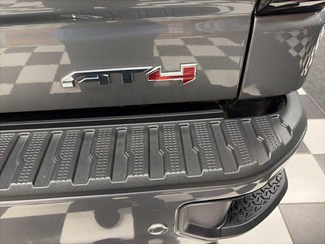 Used 2020 GMC Sierra 1500 AT4 w/ AT4 Premium Package image 10