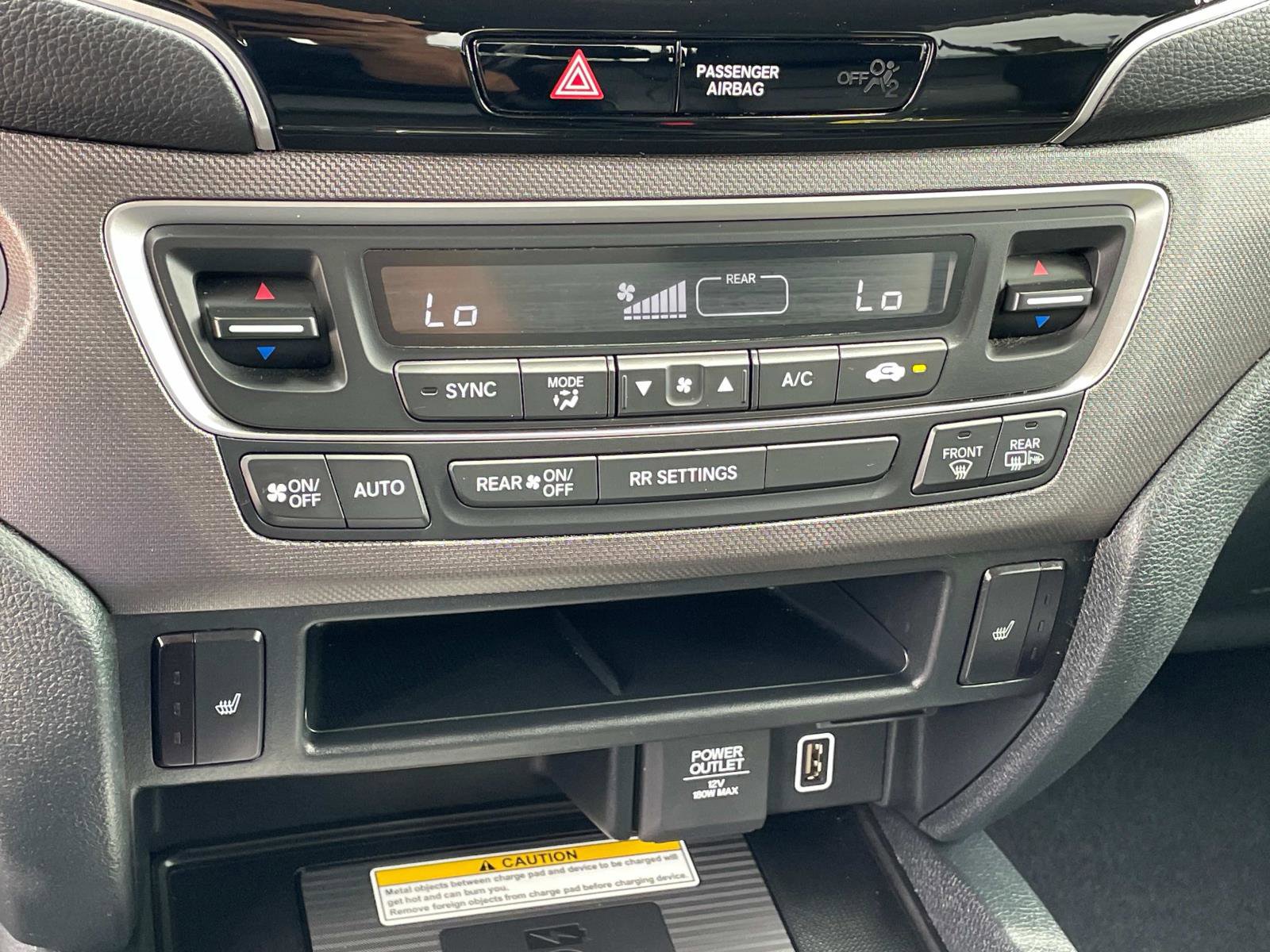 Certified 2023 Honda Ridgeline RTL-E image 11