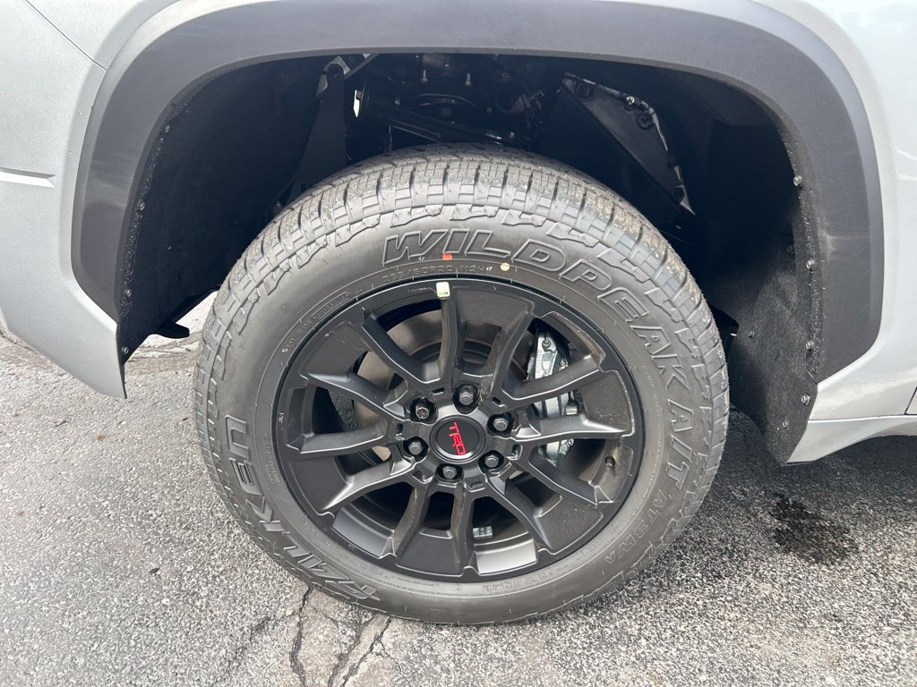 New 2026 Toyota Tundra SR5 AWD/4WD image 28