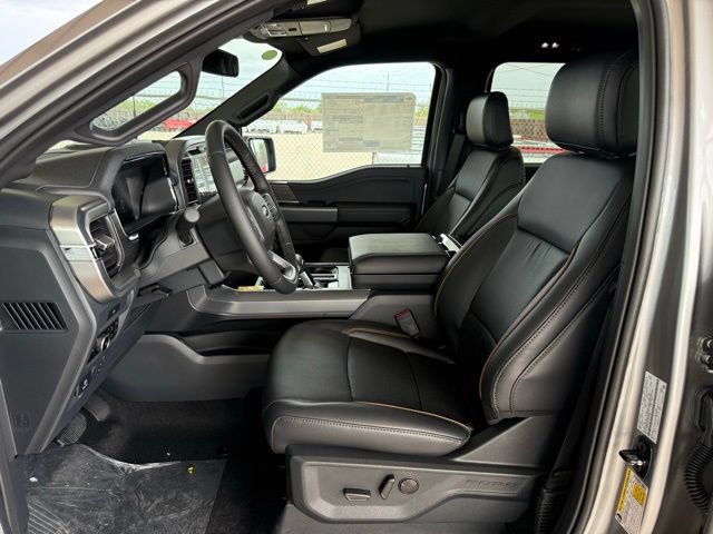 New 2026 Ford F150 Lariat w/ Equipment Group 501A Mid AWD/4WD image 13