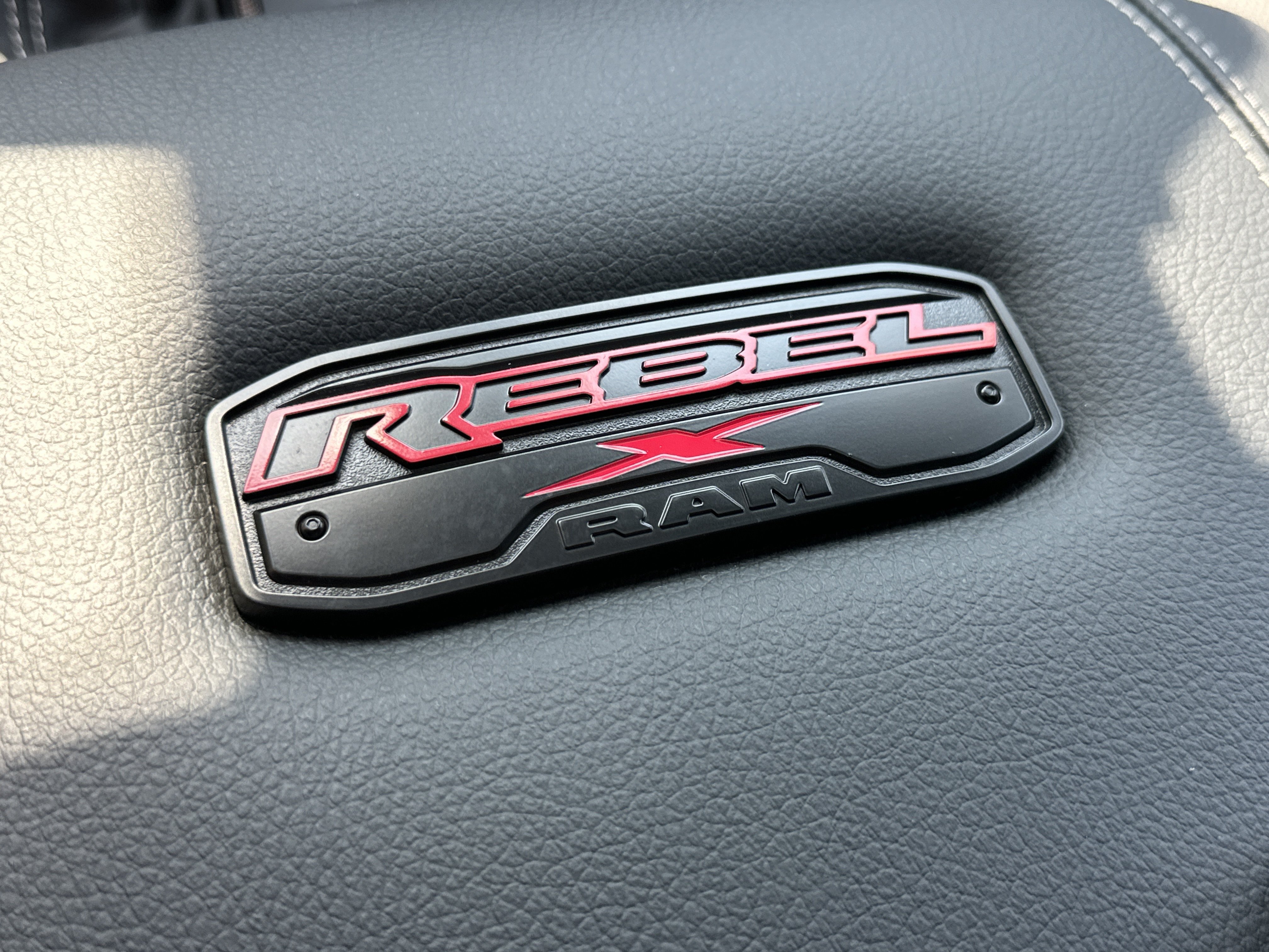 New 2027 RAM 1500 Rebel w/ Rebel Level 2 Equipment Group AWD/4WD image 4
