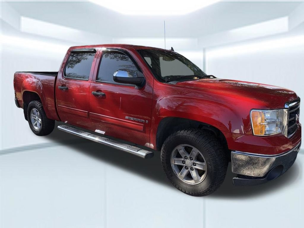 Used 2009 GMC Sierra 1500 SLE w/ Power Pack Plus image 10
