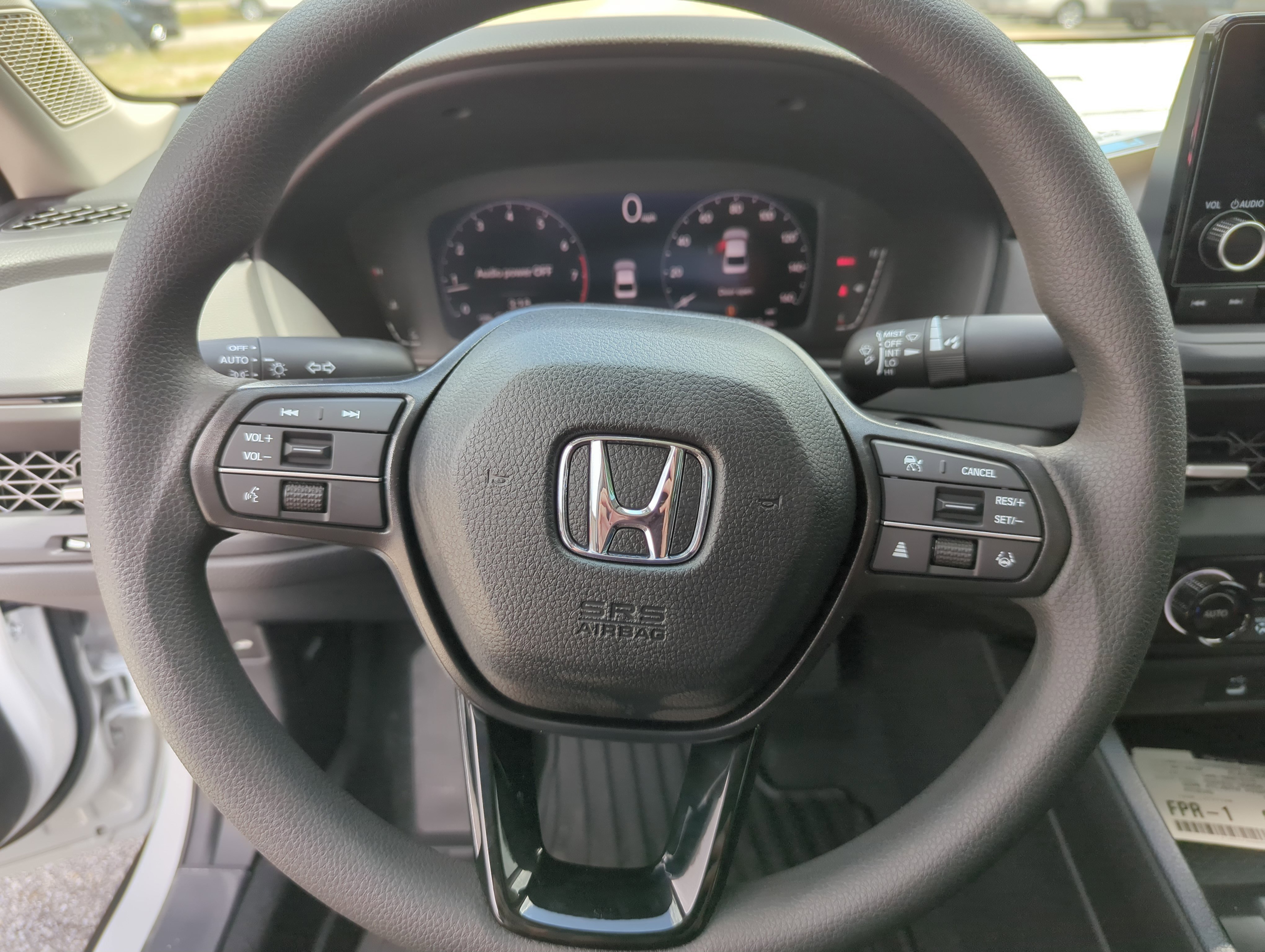 New 2025 Honda Accord SE image 21