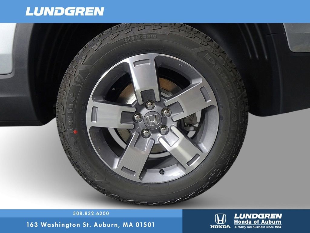 New 2026 Honda Ridgeline RTL image 9