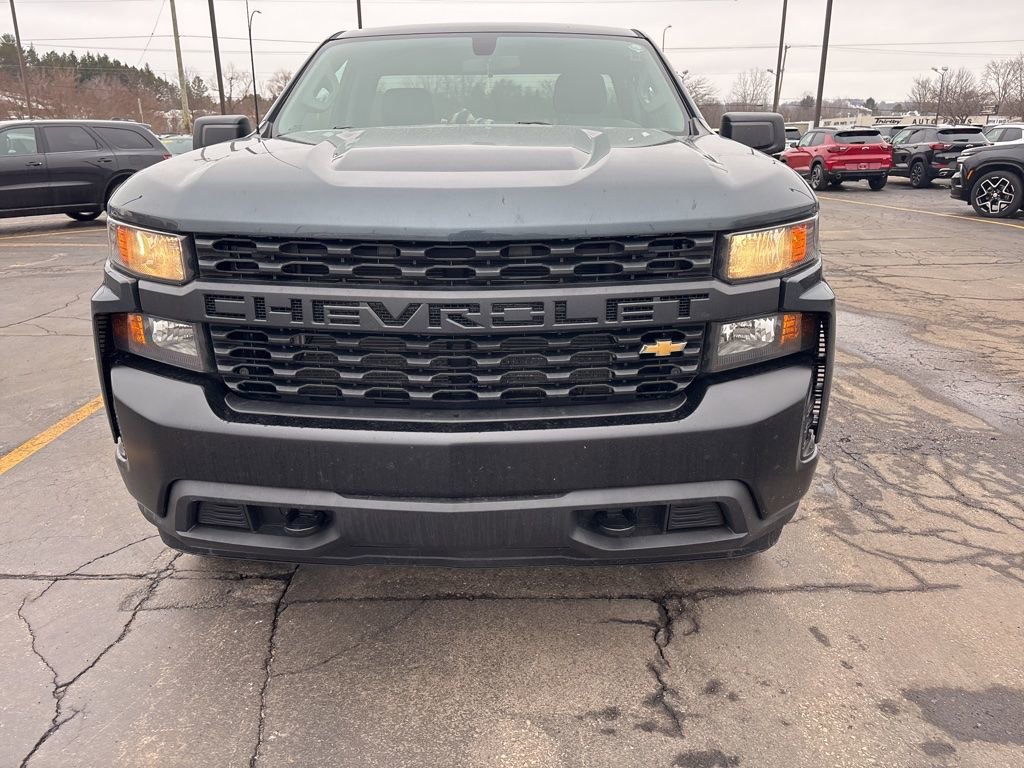 Used 2020 Chevrolet Silverado 1500 W/T w/ WT Value Package image 7