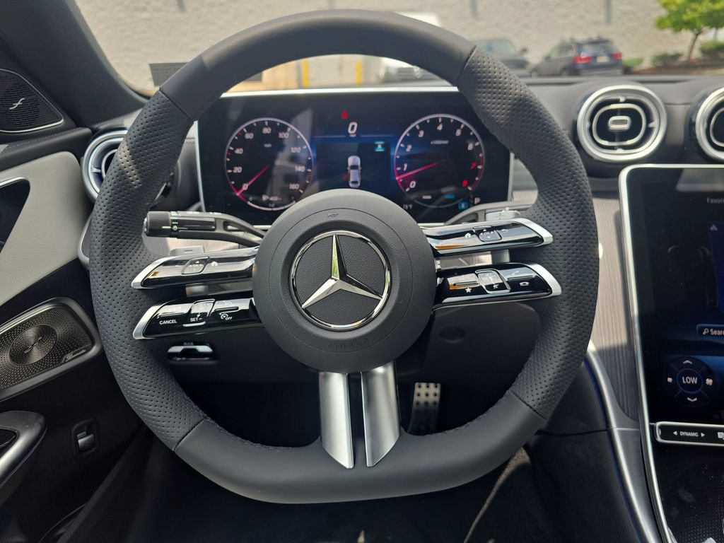 New 2026 Mercedes-Benz C 300 4MATIC Sedan image 14