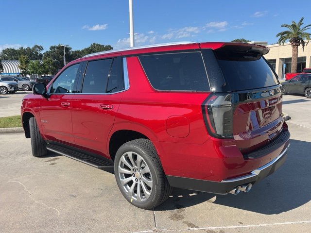 New 2026 Chevrolet Tahoe Premier w/ Sun And Tow Package image 4