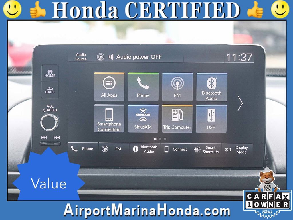 Certified 2023 Honda Pilot EX-L image 14
