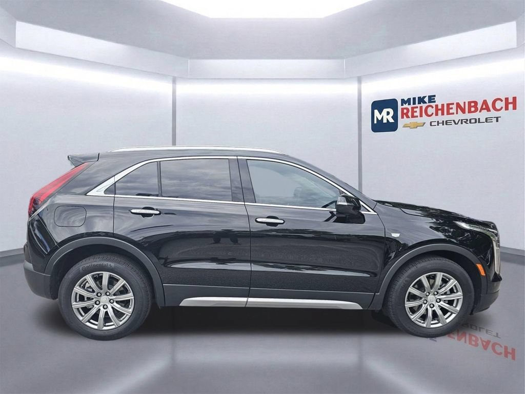Used 2023 Cadillac XT4 Premium Luxury FWD video 3