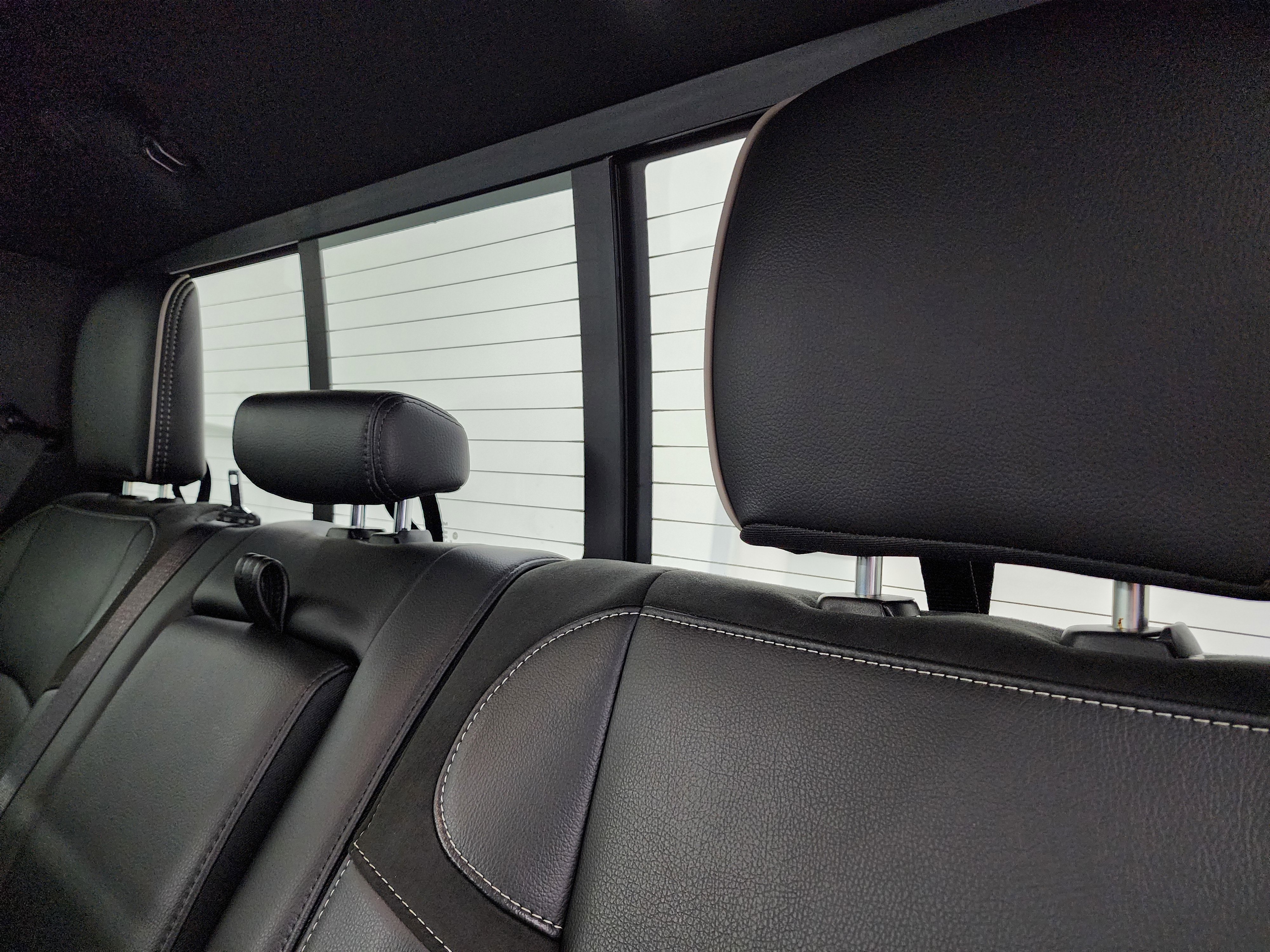 Used 2024 RAM 2500 Laramie w/ Night Edition image 38