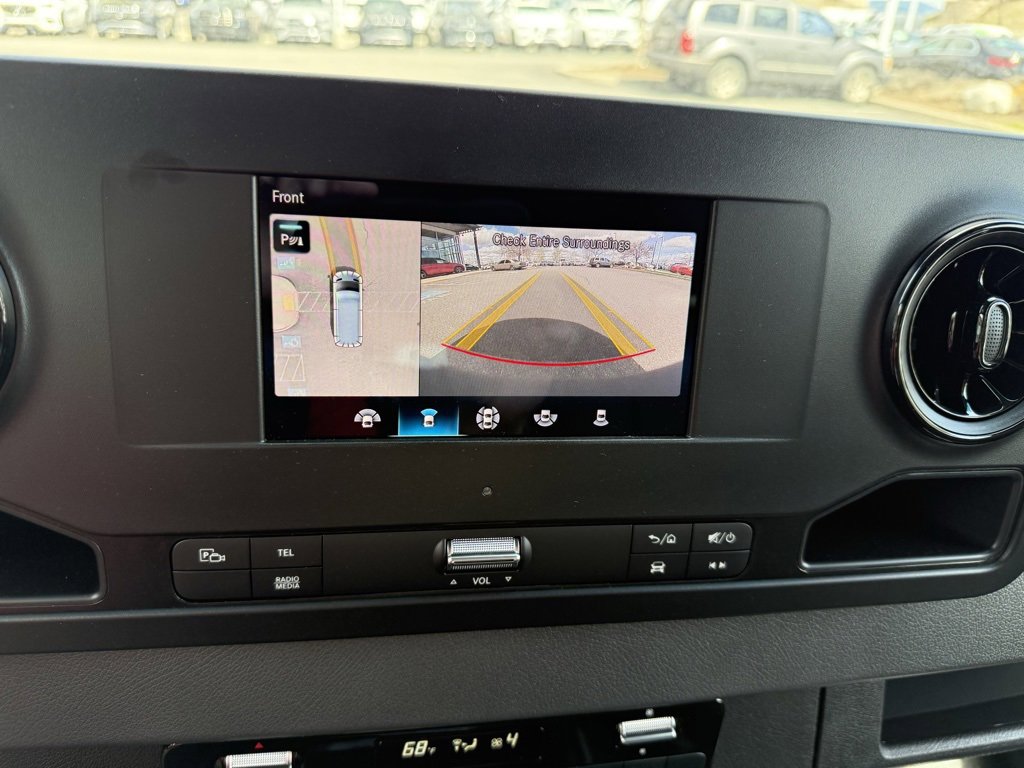 New 2024 Mercedes-Benz Sprinter 2500 image 36