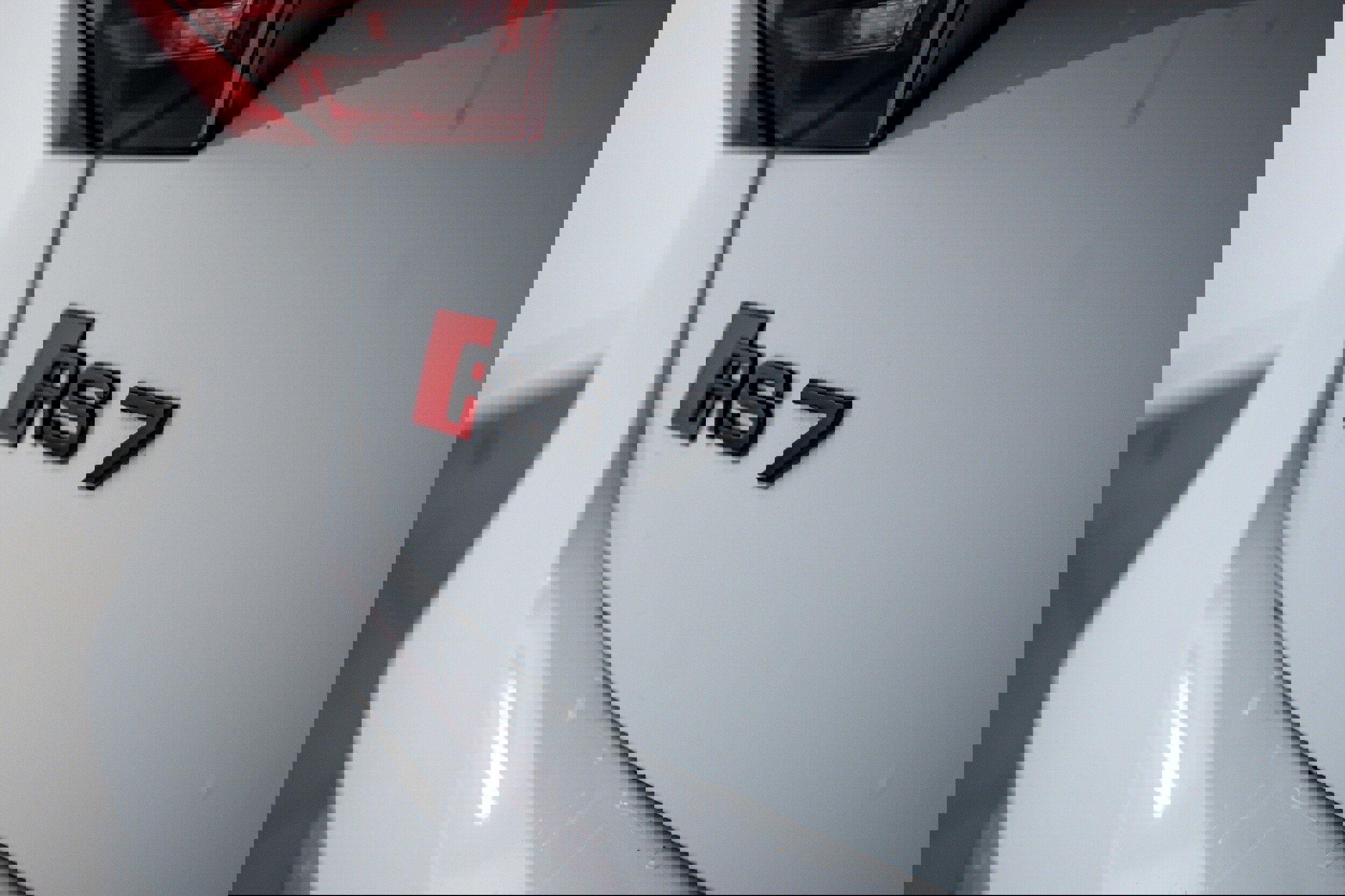 New 2025 Audi RS 7 Performance image 21