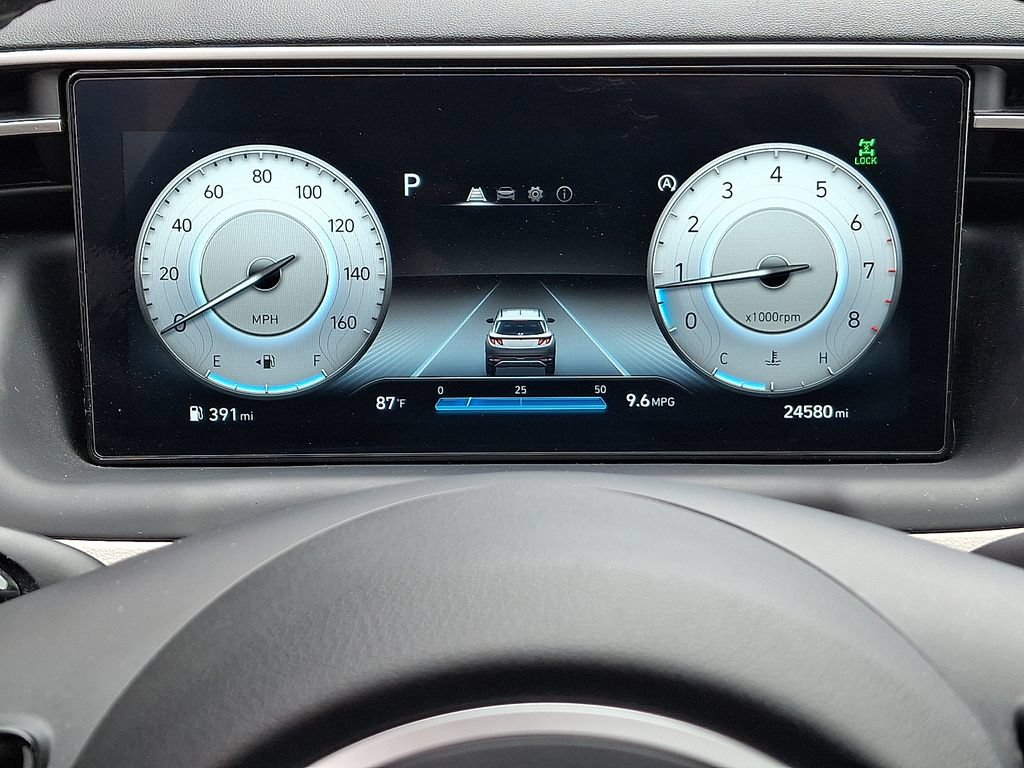 Used 2023 Hyundai Tucson SEL w/ Convenience Package AWD/4WD image 19
