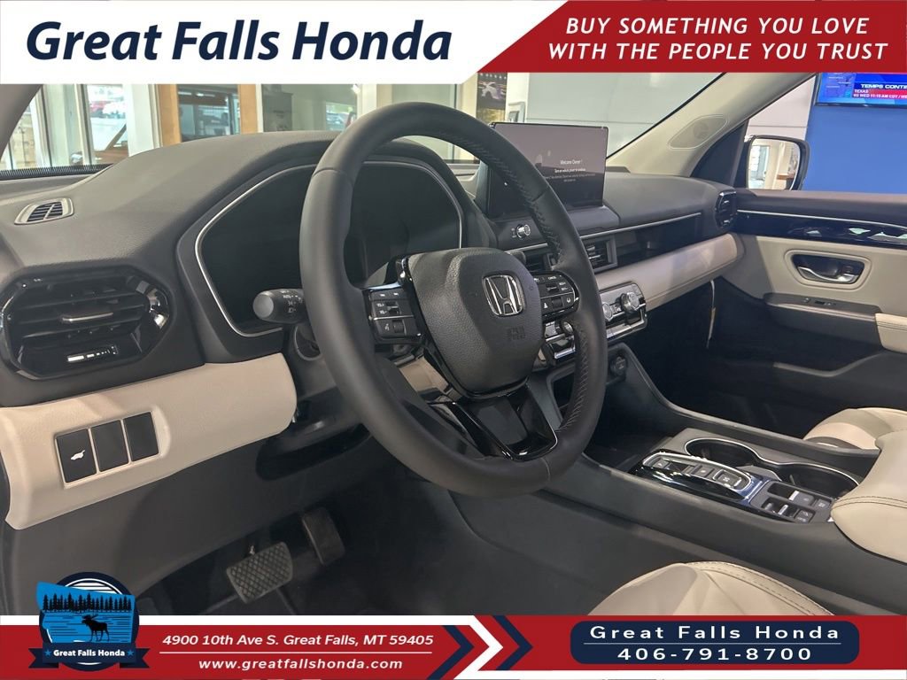 New 2026 Honda Pilot EX-L image 12