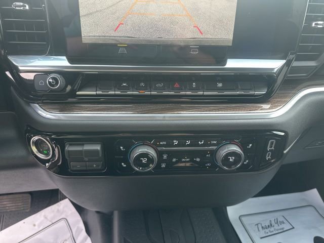 Used 2026 Chevrolet Silverado 1500 RST w/ RST Select Package image 25