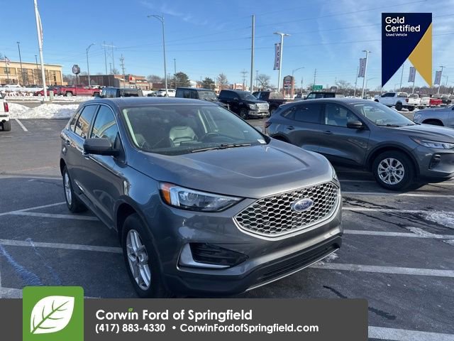 Used 2024 Ford Edge SEL image 4
