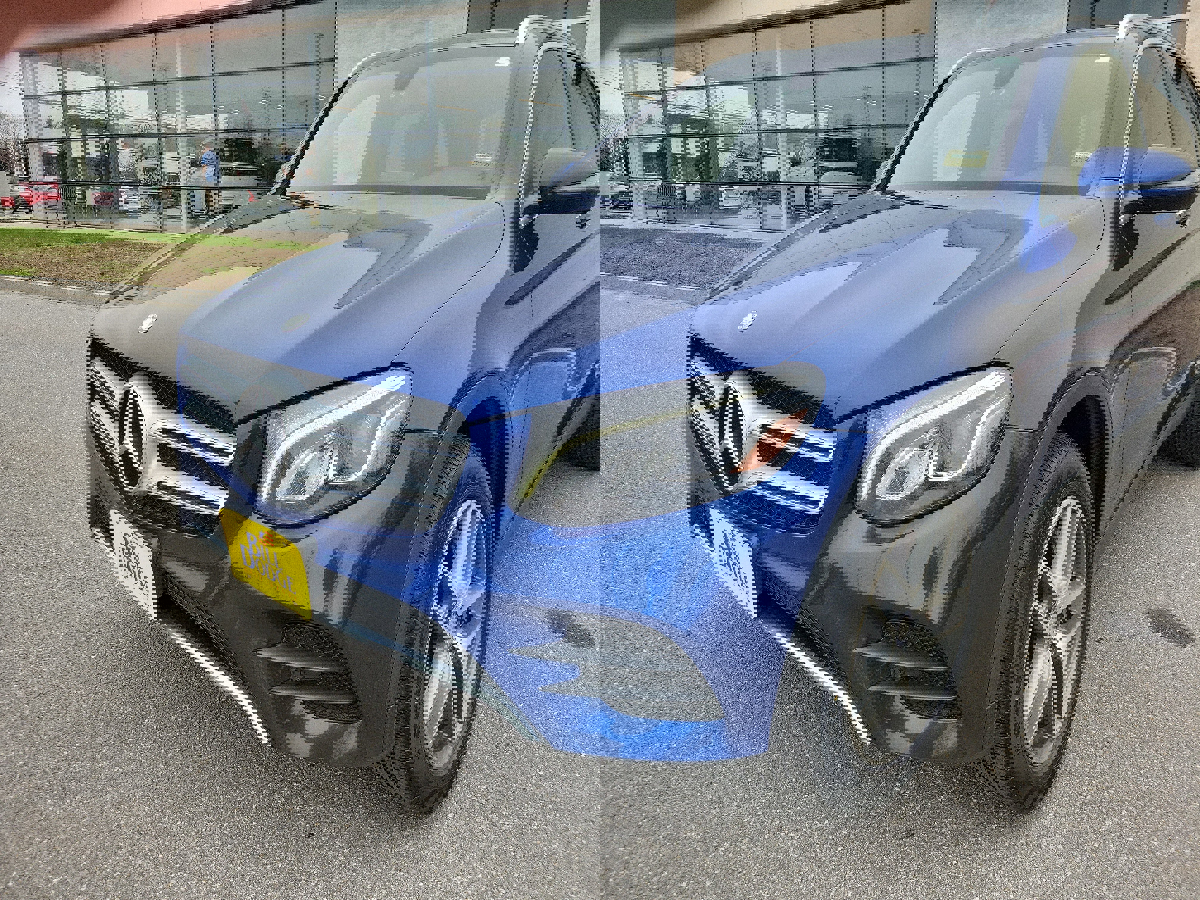 Used 2017 Mercedes-Benz GLC 300 4MATIC image 14