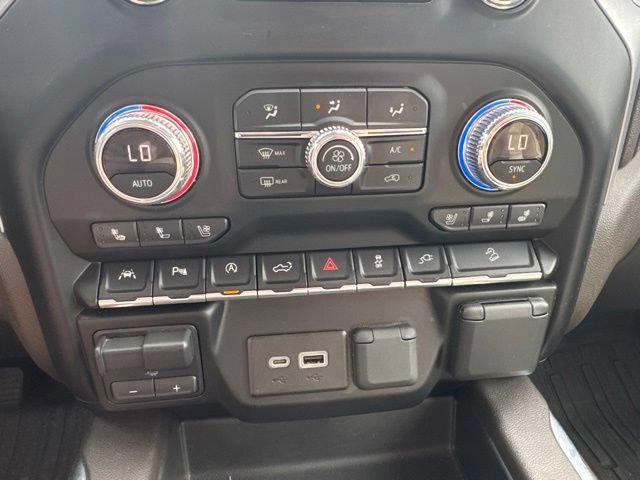 Used 2019 GMC Sierra 1500 SLT w/ SLT Premium Package AWD/4WD image 8